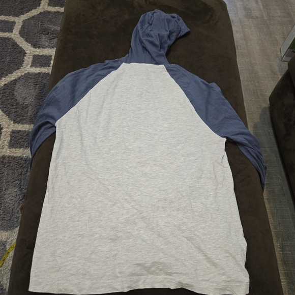 Hurley lightweight pineapple hoodie M - Picture 4 of 6